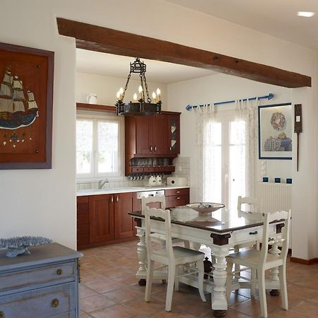 Althea Villas Krotiri Экстерьер фото