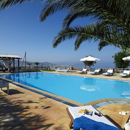 Althea Villas Krotiri Экстерьер фото