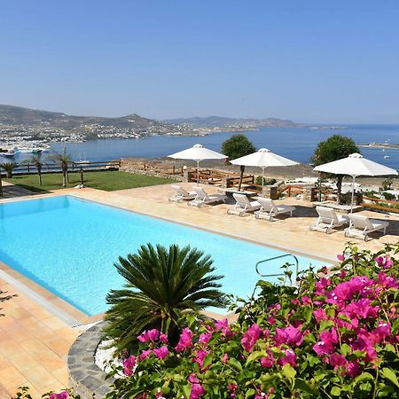 Althea Villas Krotiri Экстерьер фото