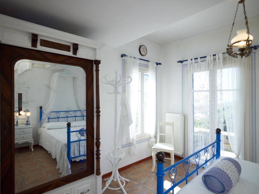 Althea Villas Krotiri Номер фото