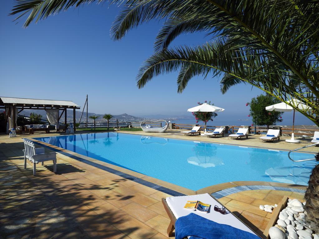 Althea Villas Krotiri Экстерьер фото