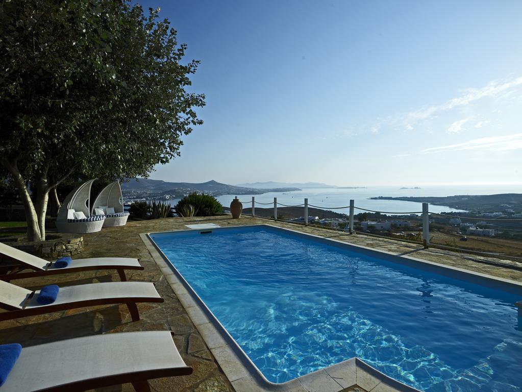 Althea Villas Krotiri Номер фото