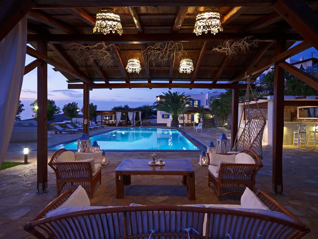 Althea Villas Krotiri Экстерьер фото