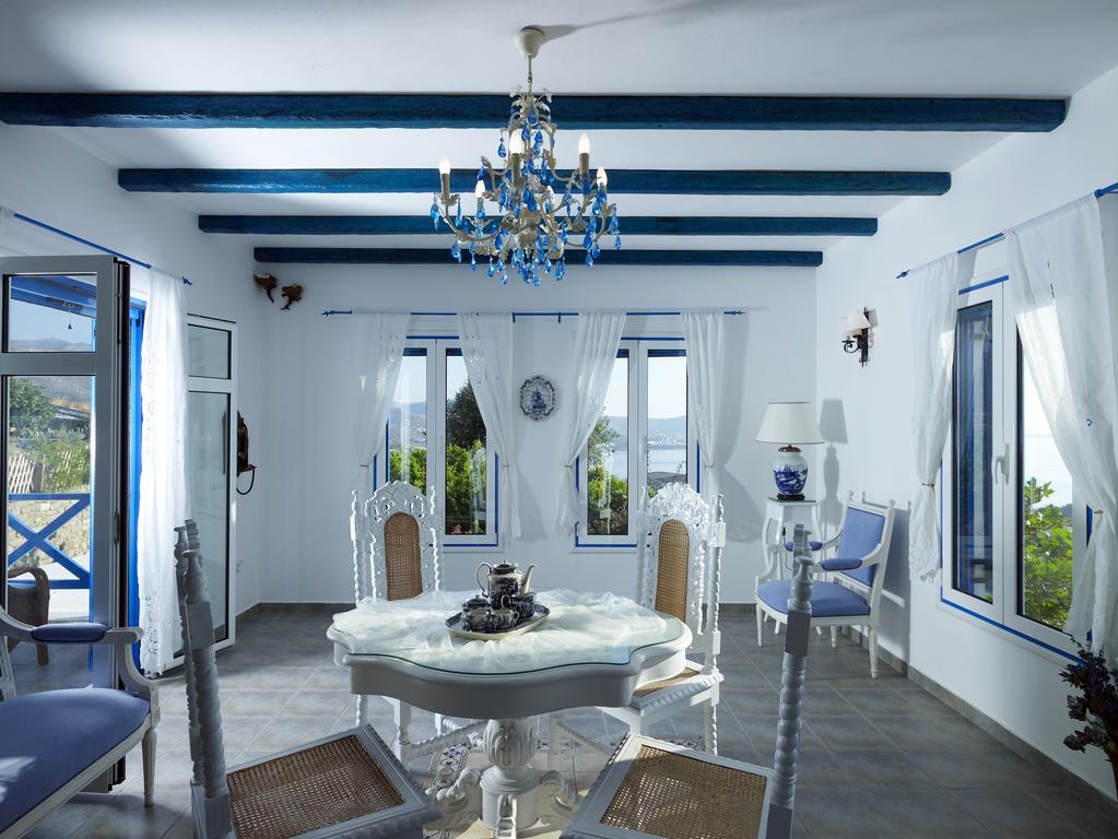 Althea Villas Krotiri Номер фото