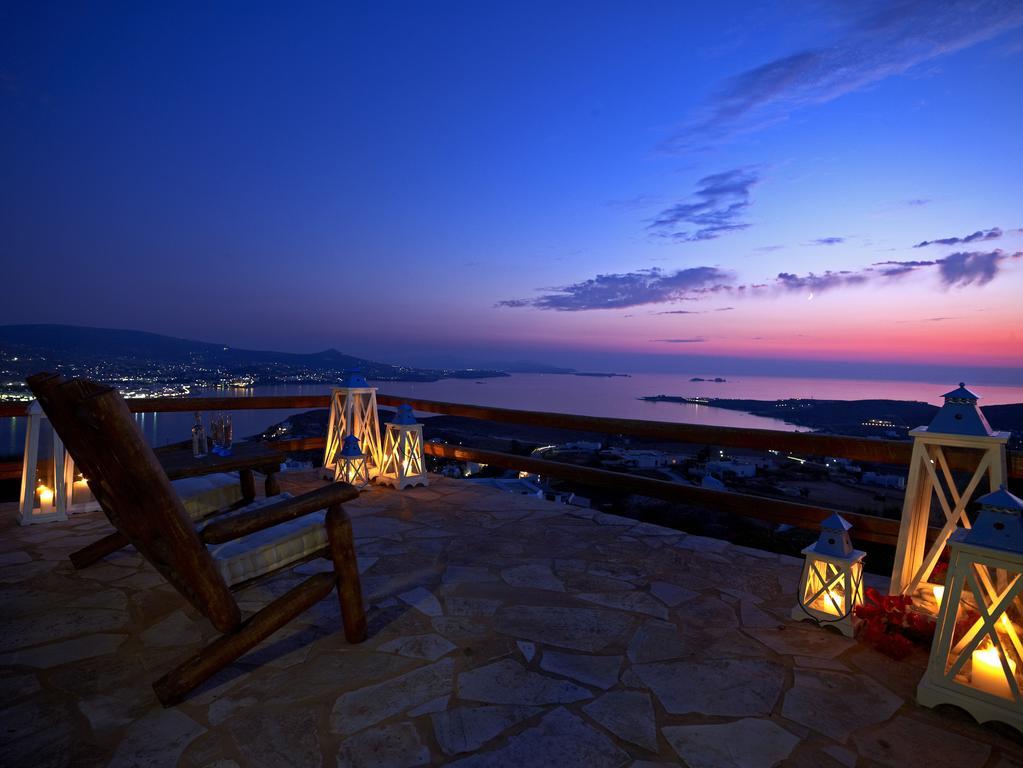 Althea Villas Krotiri Номер фото