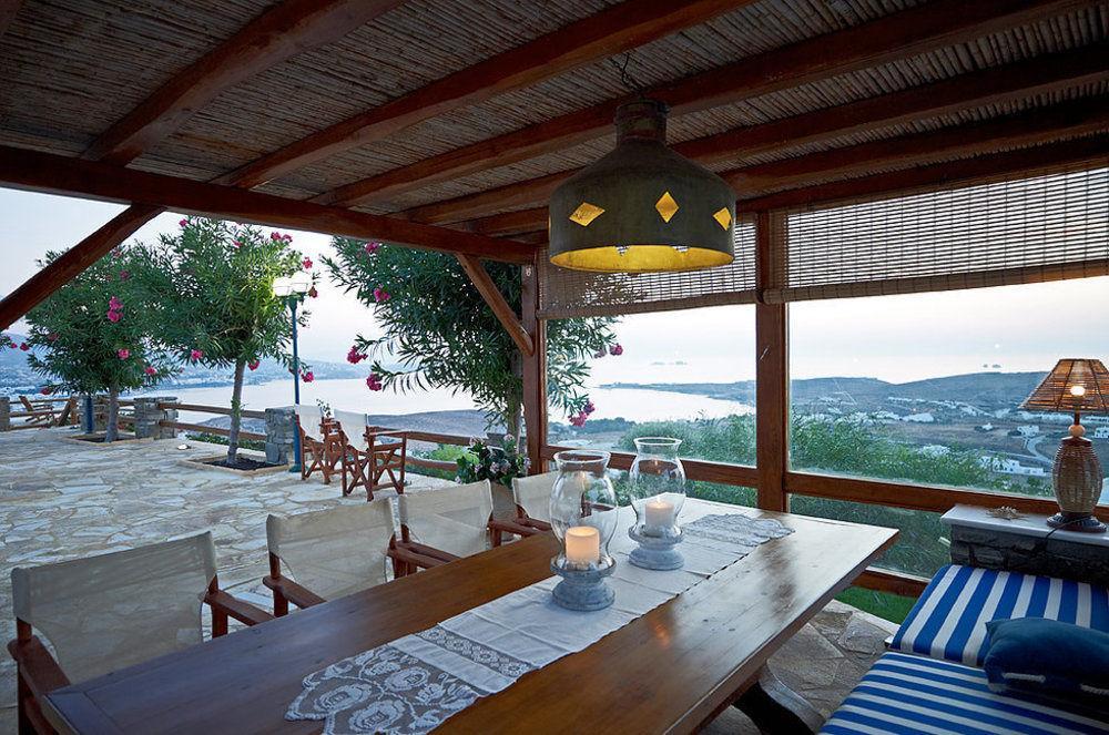 Althea Villas Krotiri Экстерьер фото