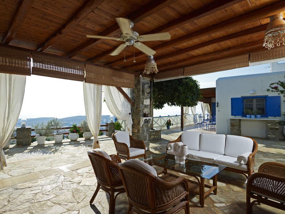 Althea Villas Krotiri Экстерьер фото