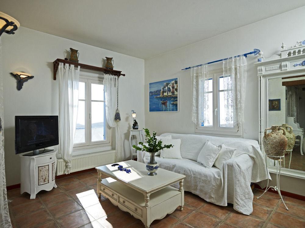 Althea Villas Krotiri Экстерьер фото
