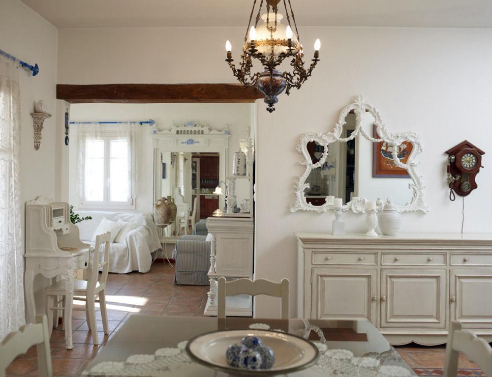Althea Villas Krotiri Экстерьер фото