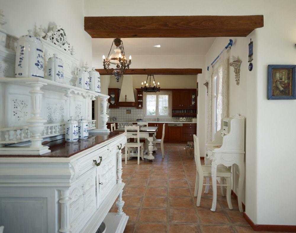 Althea Villas Krotiri Экстерьер фото