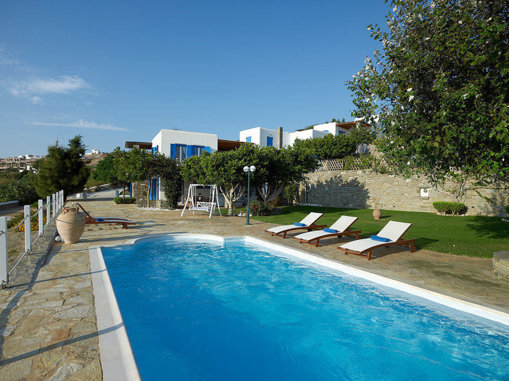 Althea Villas Krotiri Экстерьер фото