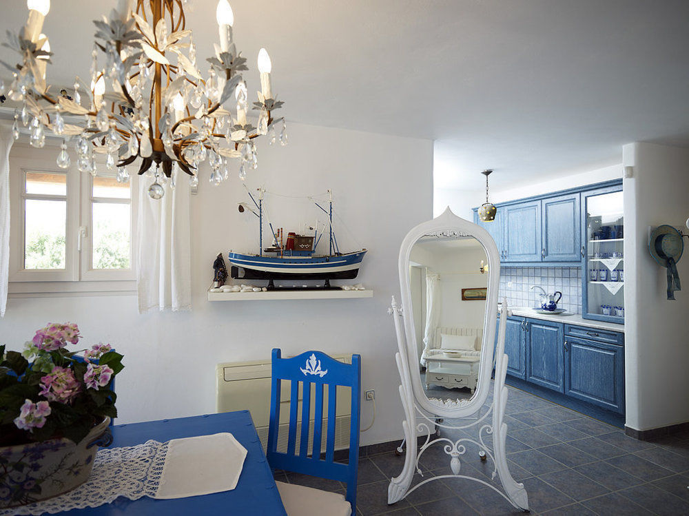 Althea Villas Krotiri Экстерьер фото
