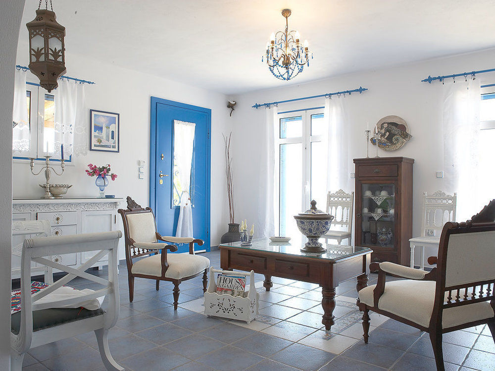 Althea Villas Krotiri Экстерьер фото