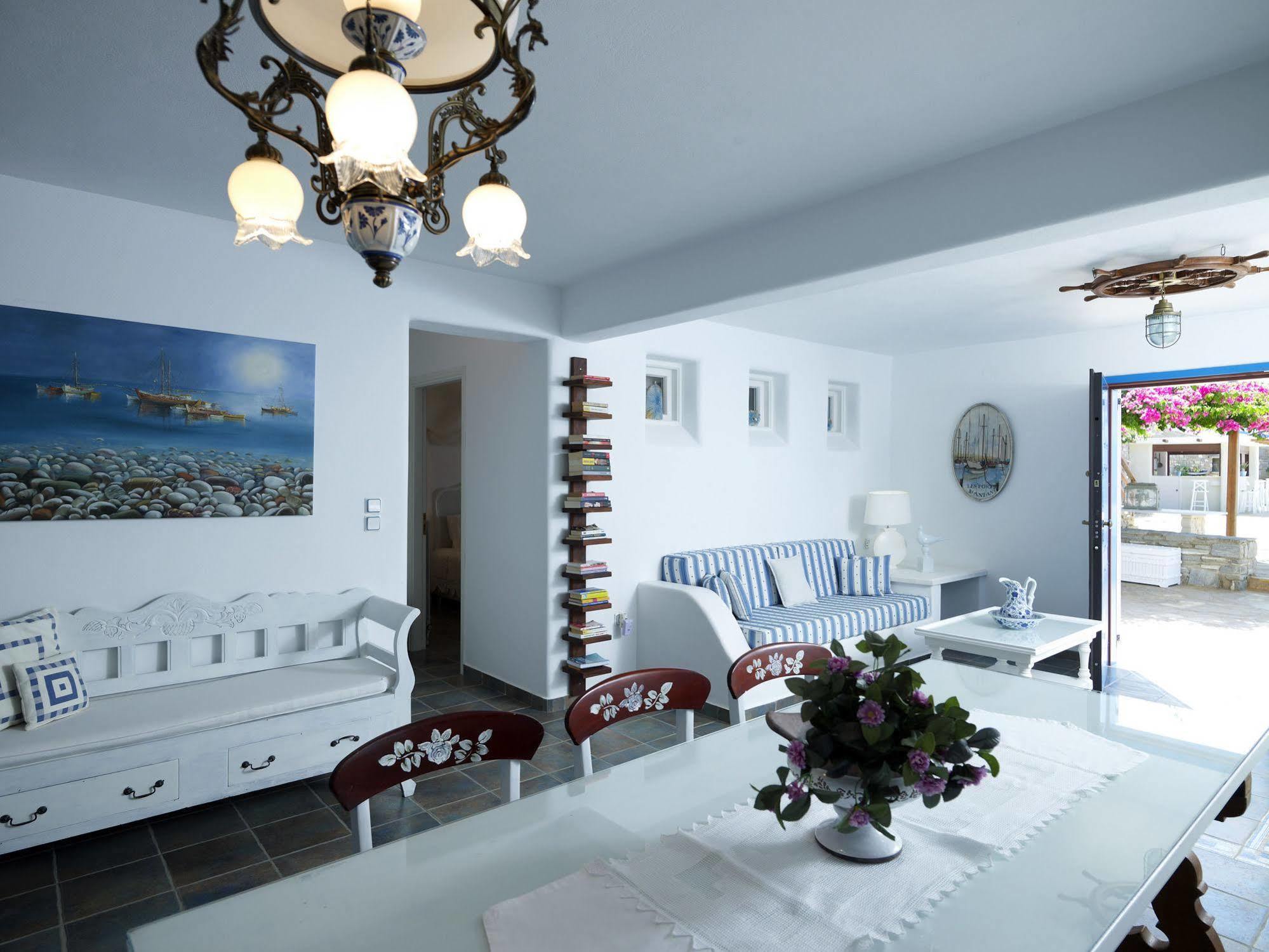 Althea Villas Krotiri Экстерьер фото