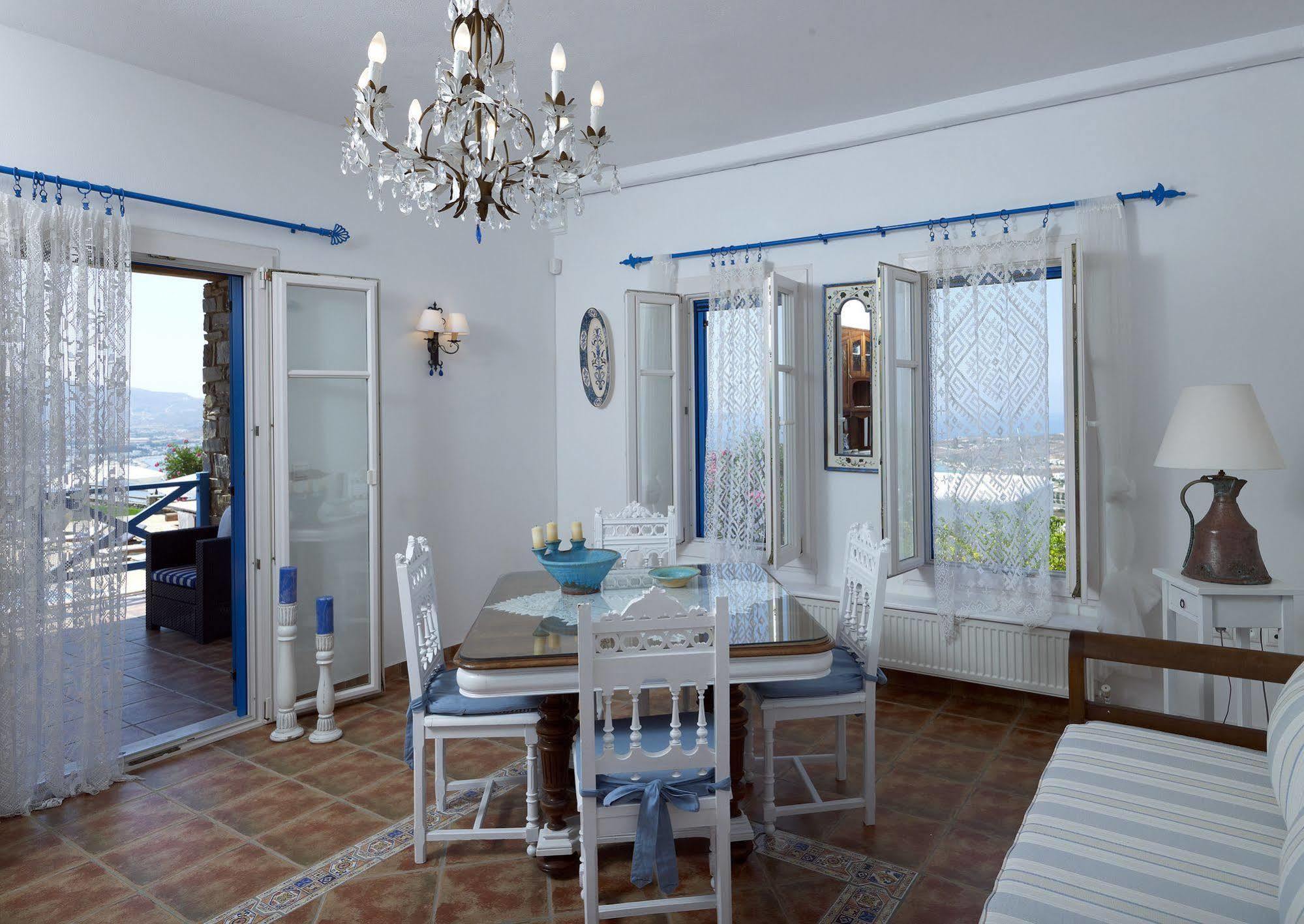 Althea Villas Krotiri Экстерьер фото