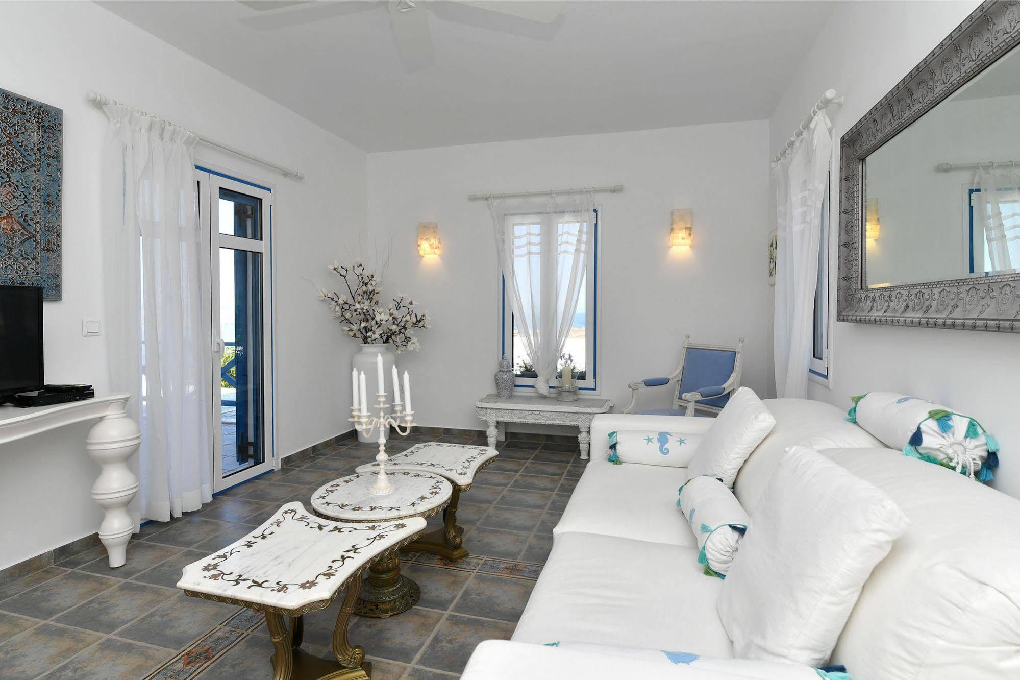 Althea Villas Krotiri Экстерьер фото
