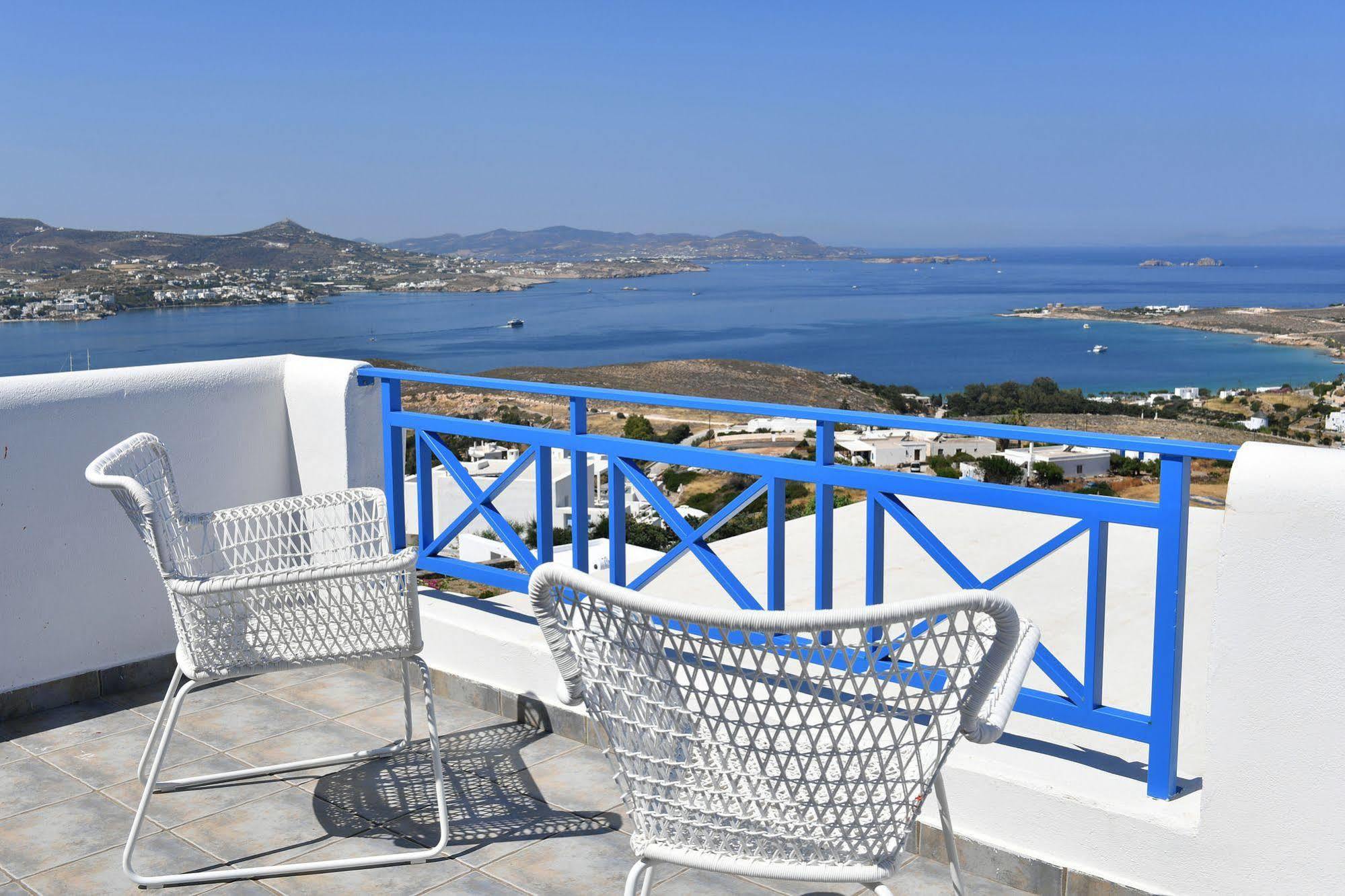 Althea Villas Krotiri Экстерьер фото