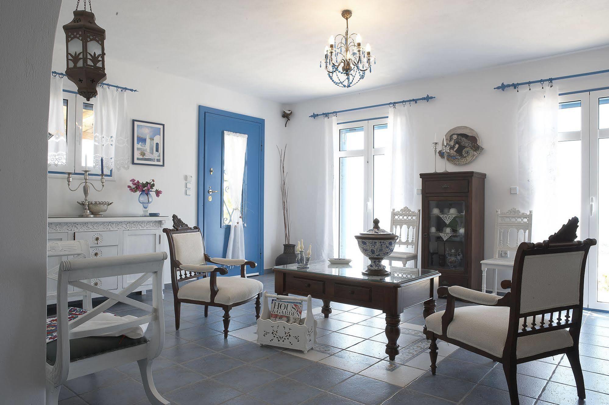 Althea Villas Krotiri Экстерьер фото