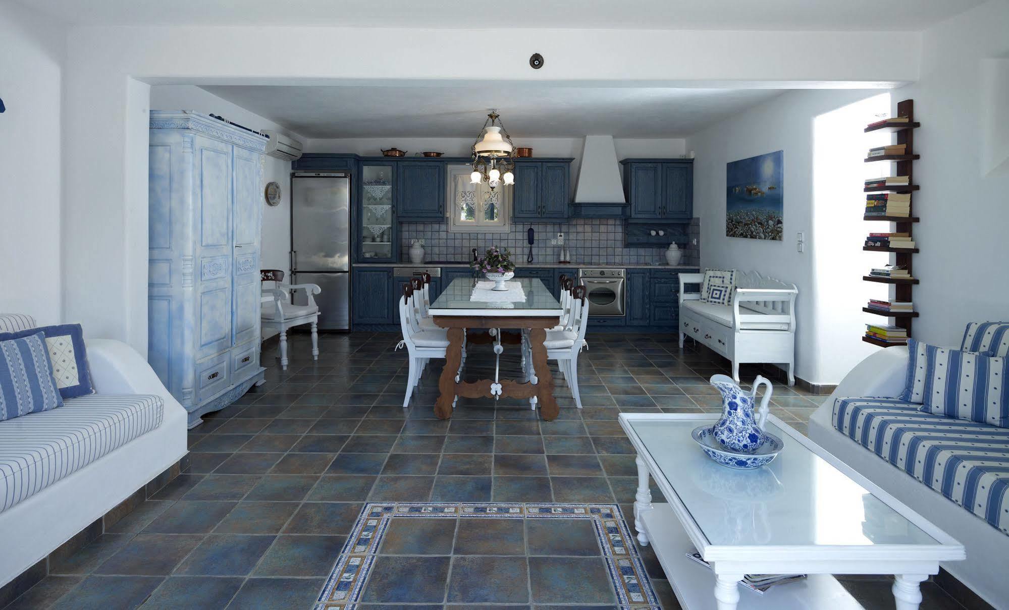 Althea Villas Krotiri Экстерьер фото