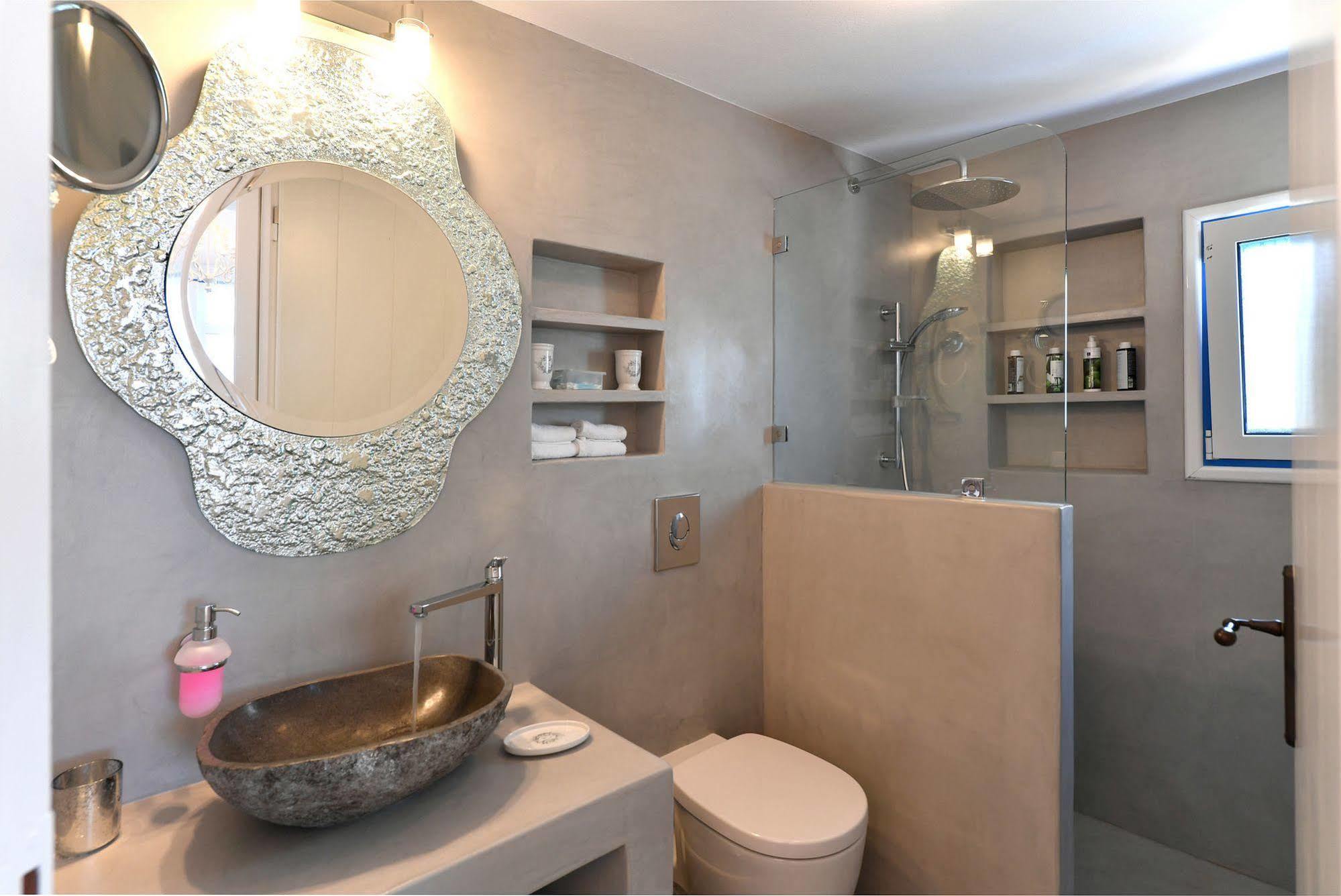 Althea Villas Krotiri Экстерьер фото
