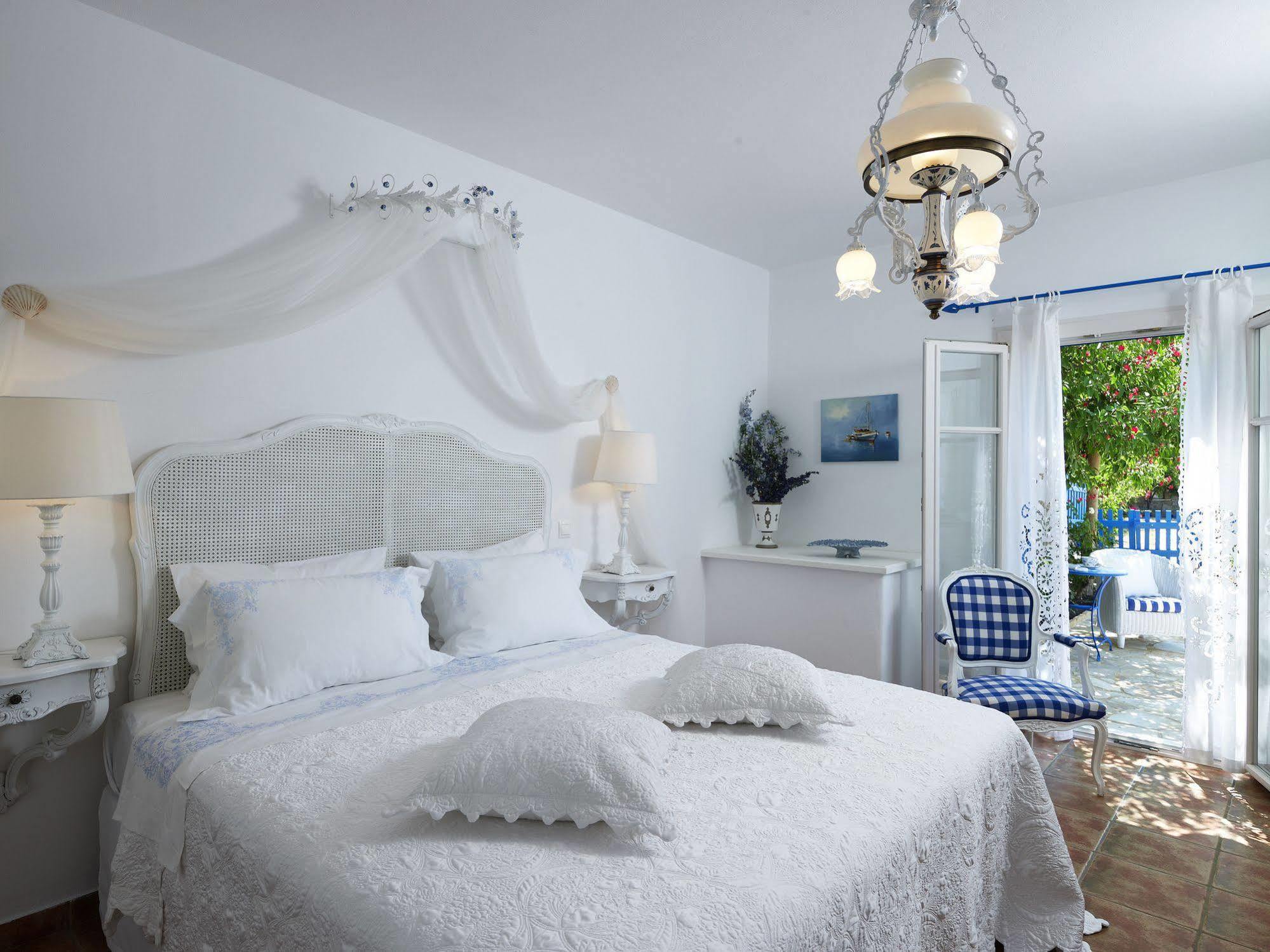 Althea Villas Krotiri Экстерьер фото