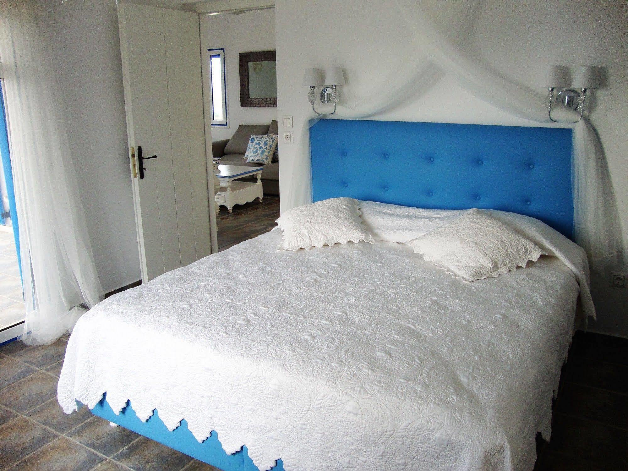 Althea Villas Krotiri Экстерьер фото