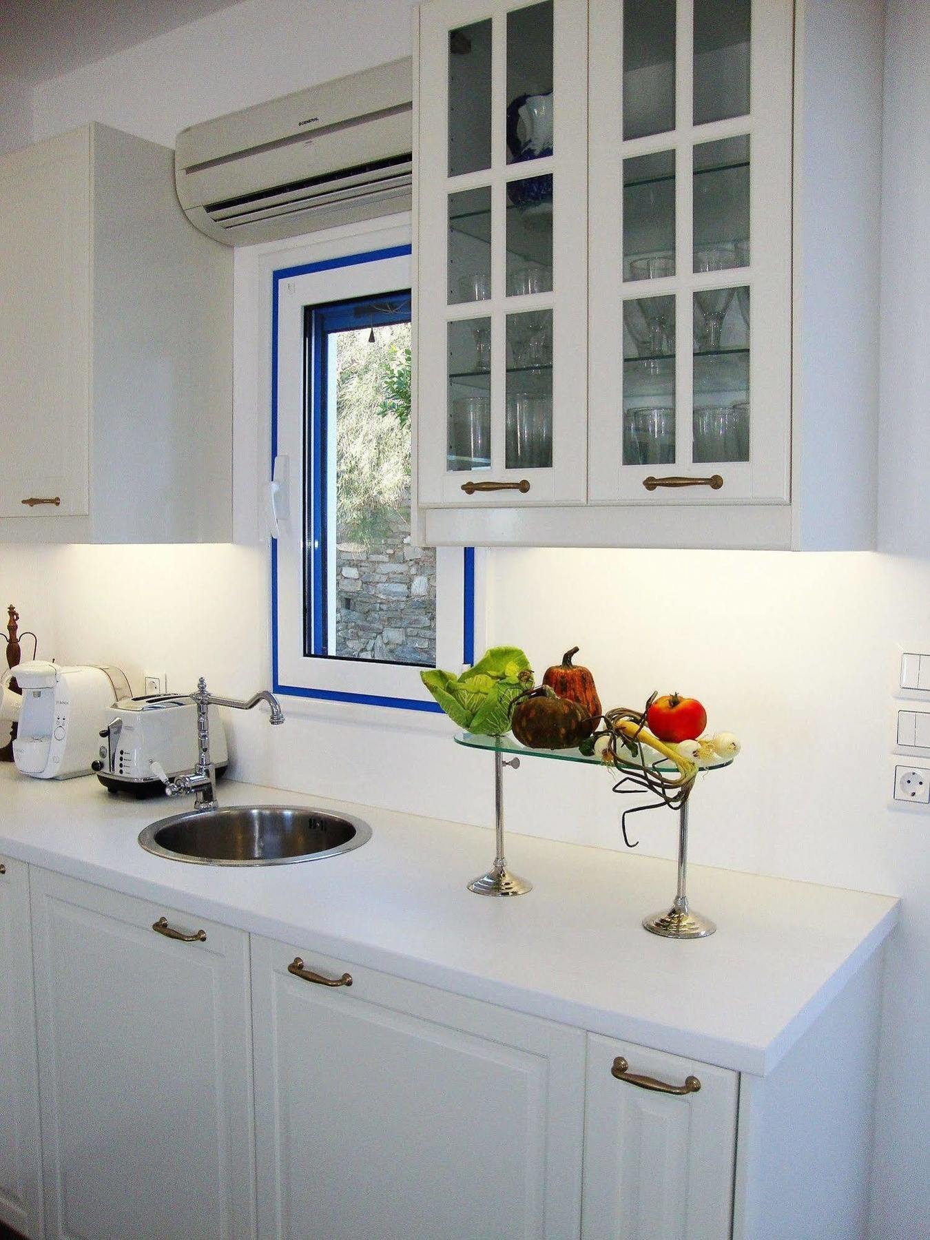 Althea Villas Krotiri Экстерьер фото