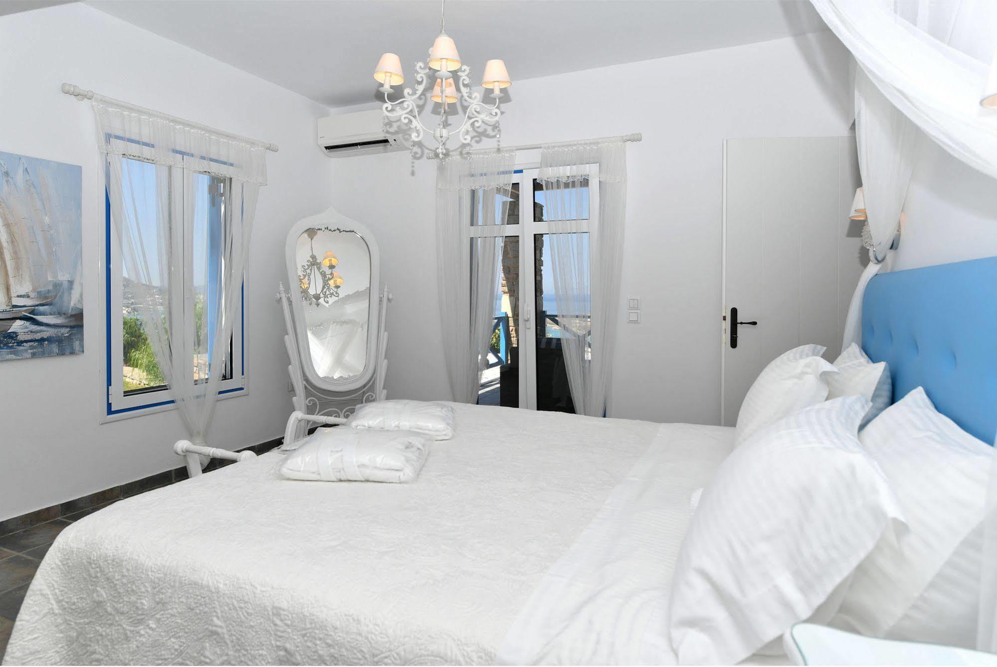 Althea Villas Krotiri Экстерьер фото