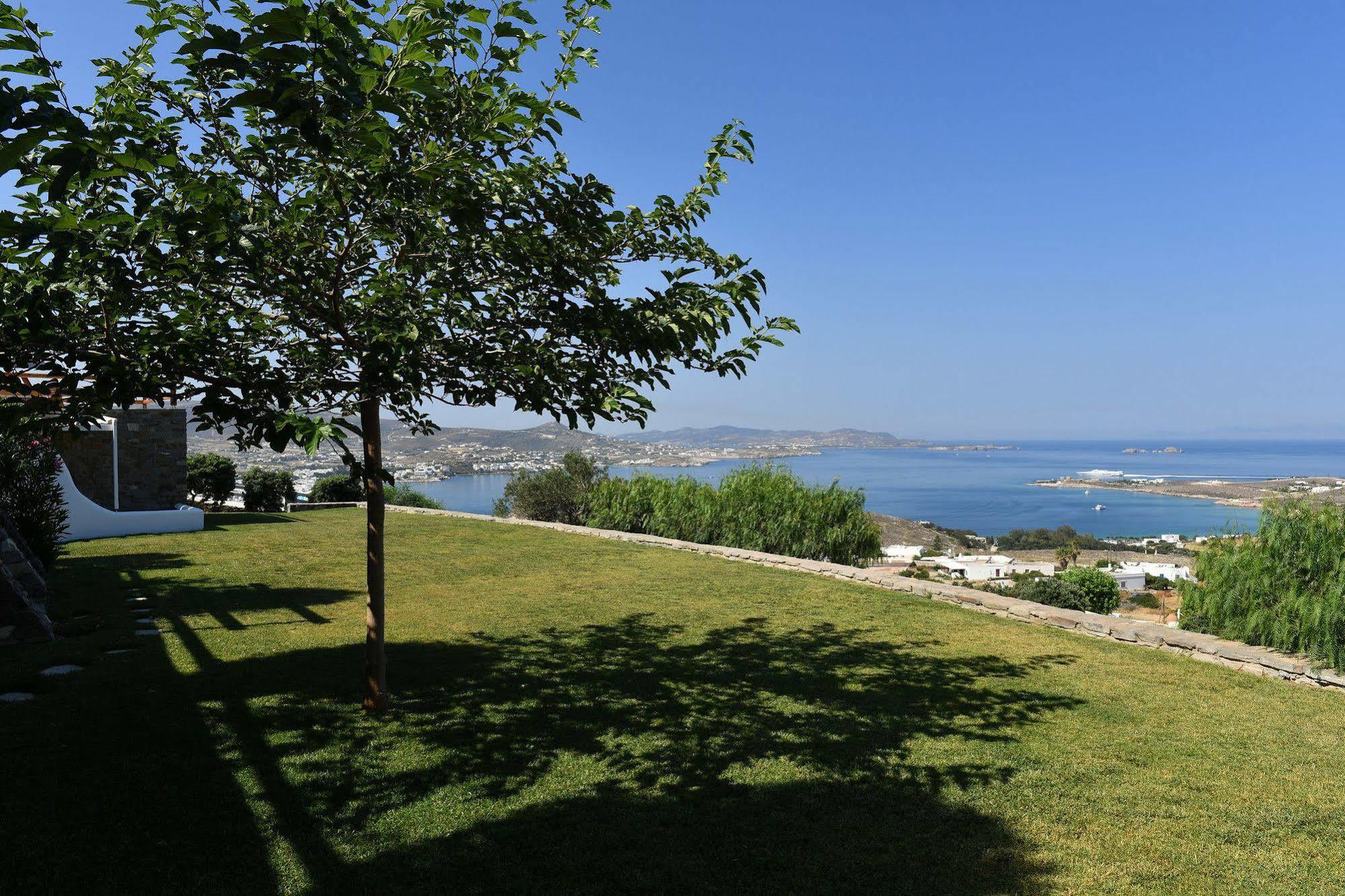Althea Villas Krotiri Экстерьер фото